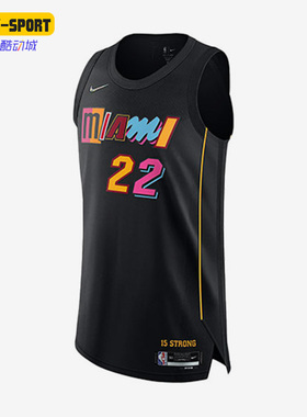 Nike/耐克正品夏季新款男子篮球比赛运动背心T恤DB3637-010