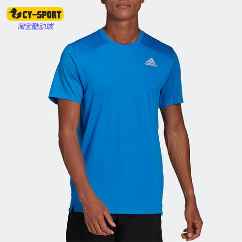 Adidas/阿迪达斯运动T恤
