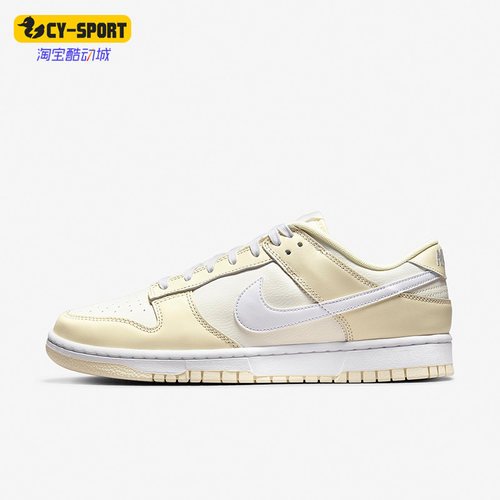 Nike/耐克车缝线系带板鞋