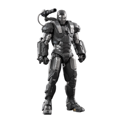 中动手办现货钢铁侠战争机器