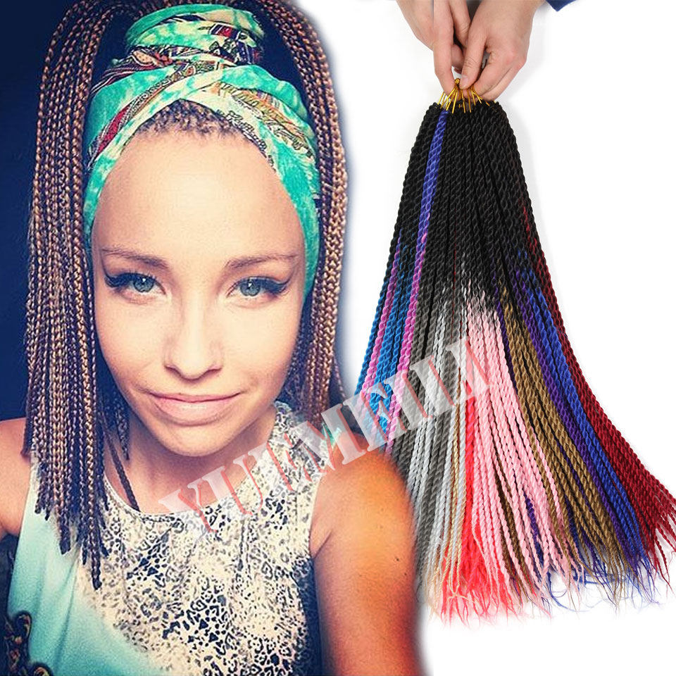 braiding非洲脏辫假发