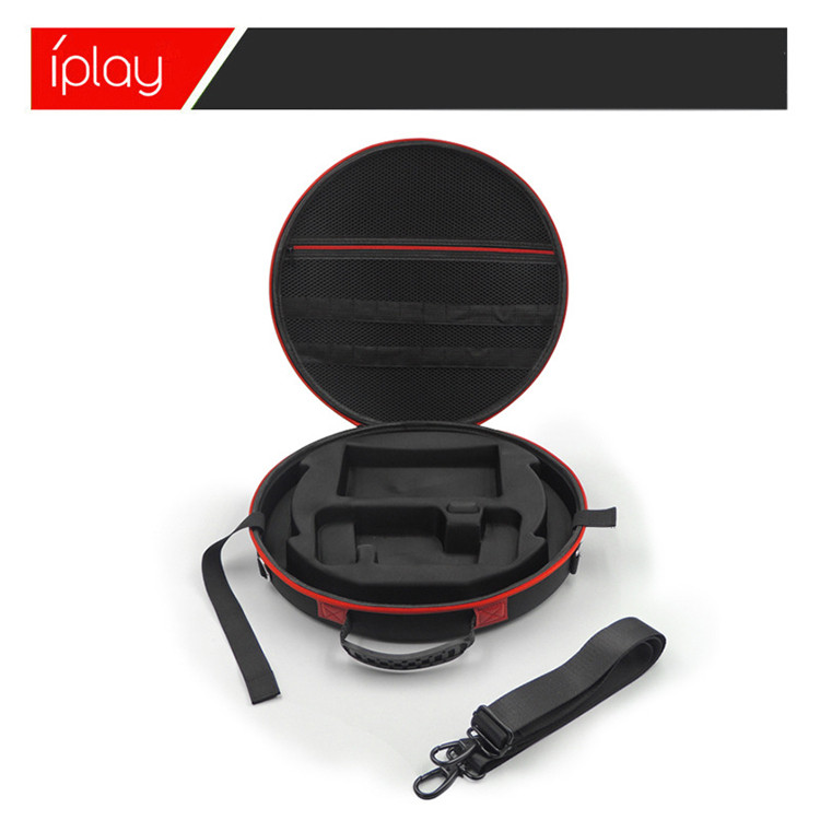 IPLAY GENUINE SWITCH FITNESS RING STORAGE BAG NS HOST BASE CHARGER HANDLE PROTECTION BAG HARD BAG
