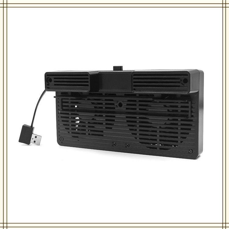IPLAY GENUINE SWITCH CONSOLE DOCK COOLING FAN TV DOCK COOLER NS RADIATOR KICKSTAND