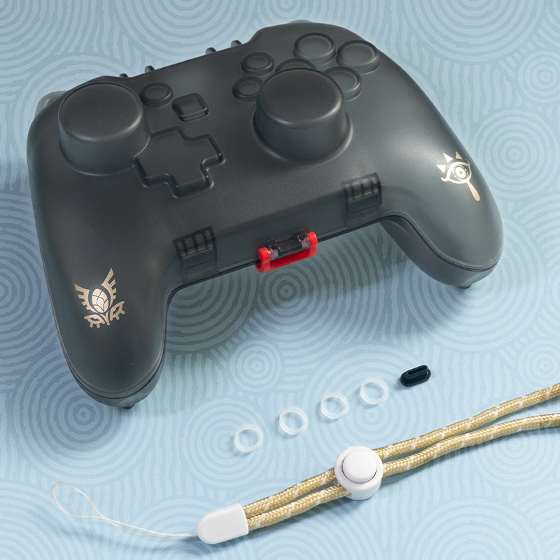 AGITOMO SWITCH PRO CONTROLLER CASE OLED CONTROLLER BAG PS5 STORAGE CASE XBOX SERIES PROTECTIVE CASE