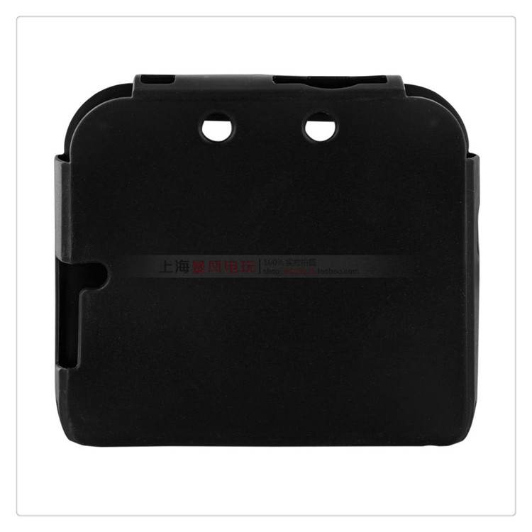 2DS PROTECTIVE SLEEVE 2DS SILICONE SLEEVE SOFT SHELL 2DS HOST PROTECTIVE SLEEVE 2DS PROTECTIVE SHELL DUSTPROOF