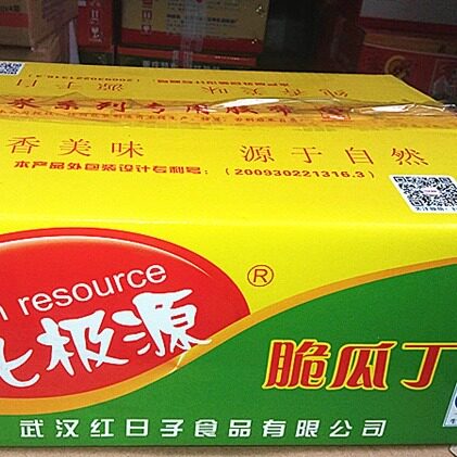北极源包邮下饭菜咸菜酱菜脆瓜