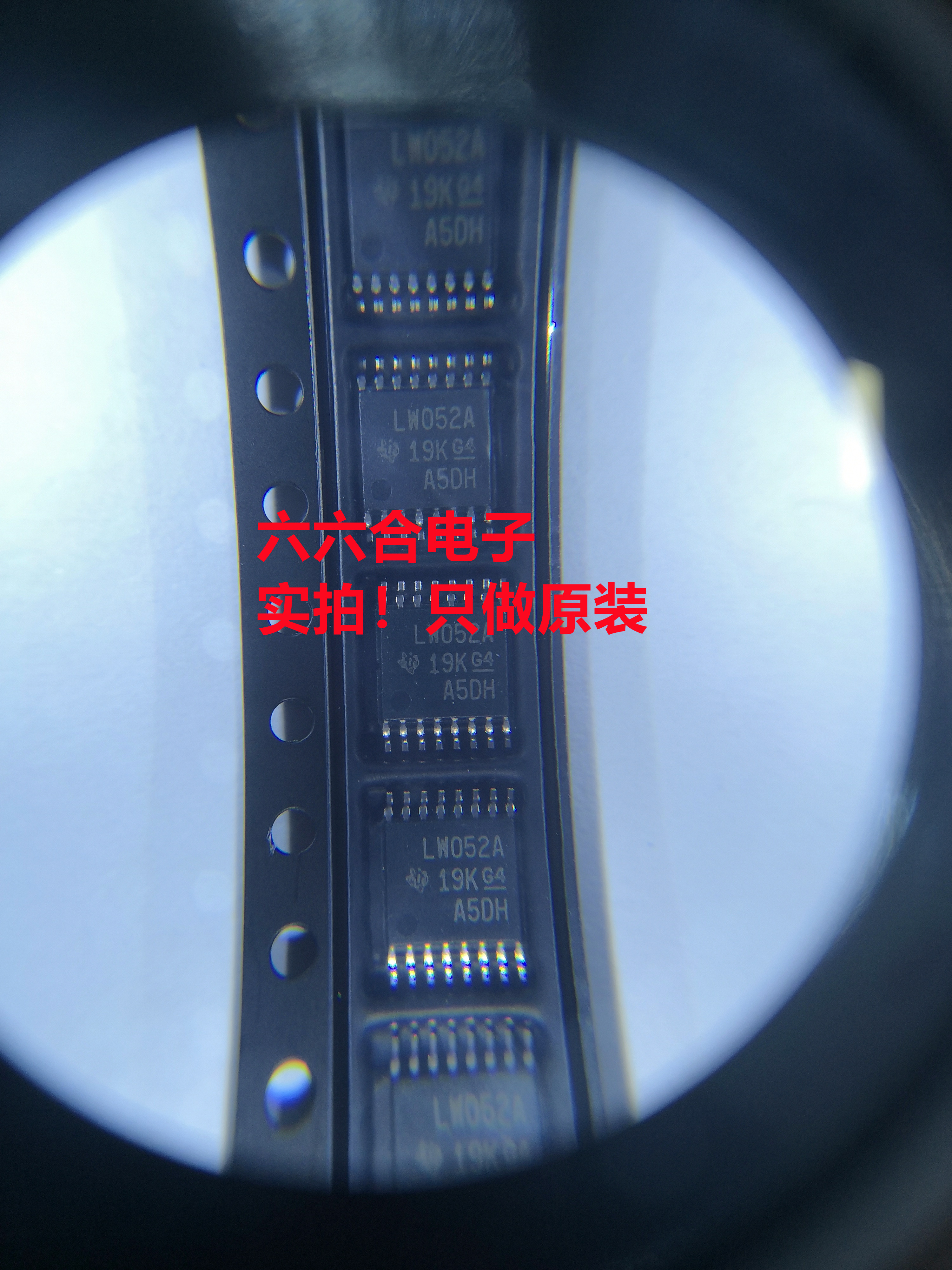原装价也优！LM5000-3MTCX/NOPB丝印LM50003MTC贴片TSSOP16芯片IC