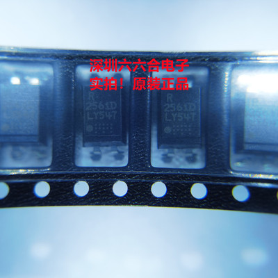 是原装价也优！PS2561DL-1Y-F3-A丝印2561D 封装SOP-4 光电耦合器
