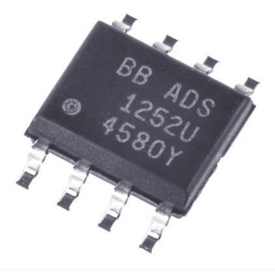 全新ADS1252 ADS1252U ResolutionPlus 24位模数转换器芯片可直拍