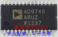 全新原装AD9740 AD9740ARUZ 10位 210 MSPS TxDAC®数模转换器芯片