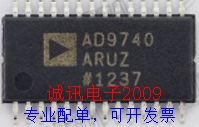 全新原装AD9740 AD9740ARUZ 10位 210 MSPS TxDAC®数模转换器芯片