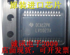 全新LV1023A SN65LV1023ADB 10:1 LVDS 串行器/解串器发送器芯片