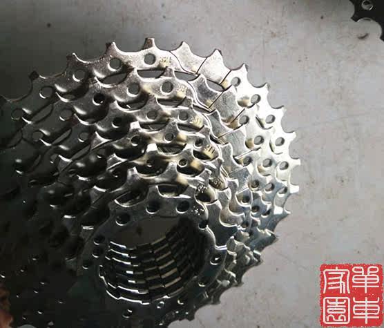 Pignon de vélo 9 vitesses - Ref 2363788 Image 5