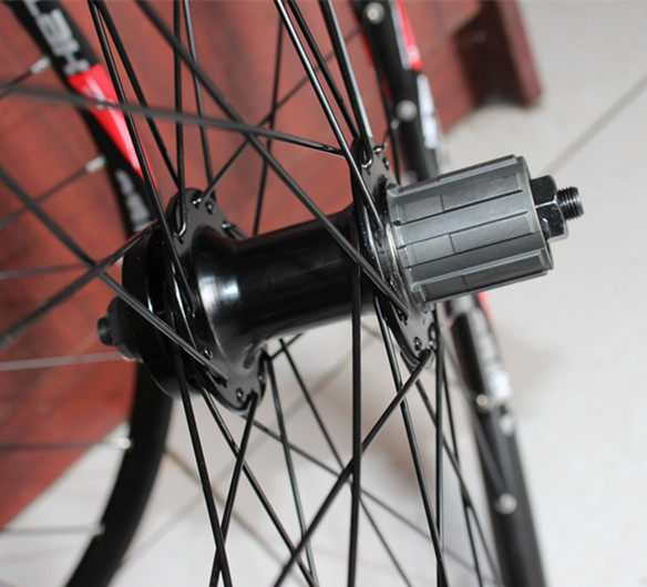 Roues de vélo Mountain Bike - Ref 2380730 Image 4