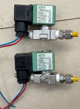 议价ASCO 角阀  SC8356B434V可维修