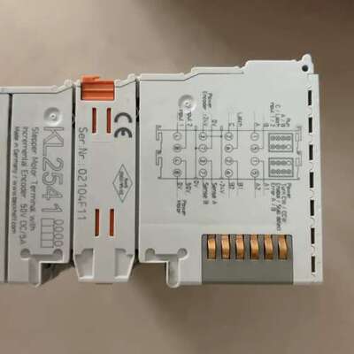 议价倍福模块KL2541  8片功能正常可维修