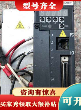 议价儒竞伺服电机驱动器SEA2-15LRCP 成色漂亮。议价