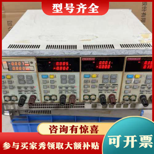议价台湾博计PRODIGIT 大功率电子负载仪3311 60v6议价
