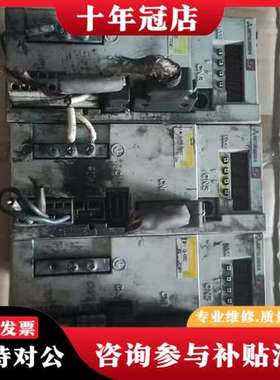 议价三菱驱动器MR-E-70A-KH003功率750W成可维修
