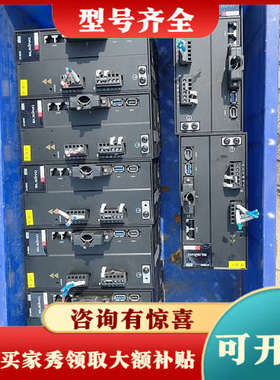 议价RUKING  SEA3-15LRCPWL伺服驱动器14只议价