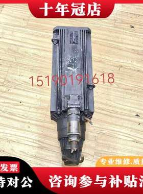 议价力士乐主轴电机 MAC112D-1-HD-4-C/130-B可维修