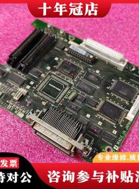 议价RX724  三菱电路板 RX724B ,CPU扩展板，可维修