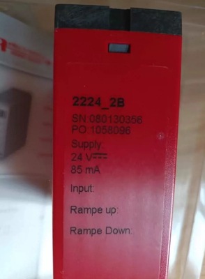 丹麦PR阀门控制器22242B