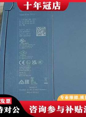 议价S7-1500 CPU模块，型号6ES7511-1TK可维修