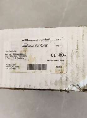 议价美国c3controls接触器 300-S65N30D1可维修