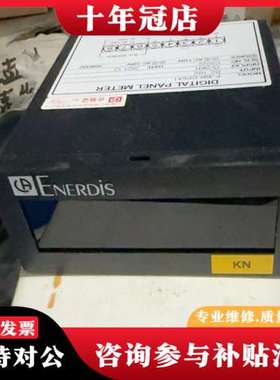 议价Enerdis数显表P-496-DP6A1 支持DC10可维修