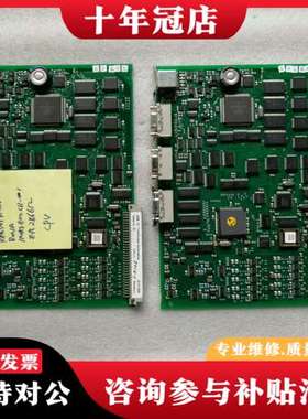 议价ABBCPU主板REF541KM115AAAA可维修