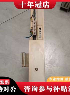 议价驱动器型号6SC6110-6AA00一台成色如图功可维修