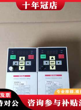 议价LS产电400W变频器，型号SV004IGXA-4，38可维修