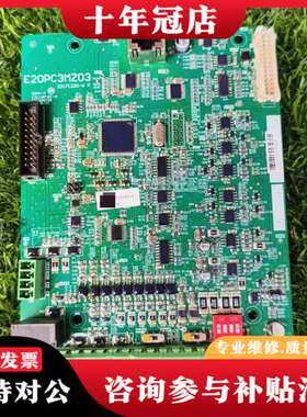 议价欧瑞E2000变频器主板，E2000-P0450T3，4可维修