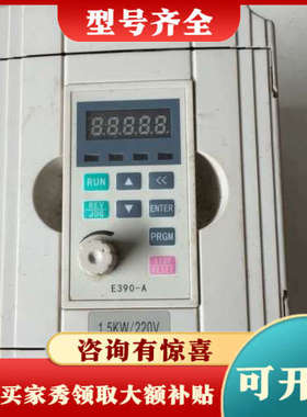 议价TCG台创tesech++1.5KW变频器1个+成色议价