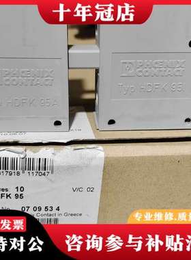 议价德国HDFK95  一套 0709534可维修