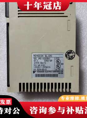 议价安川YASKAWAGL120控制器模块，型号JAMSC-可维修