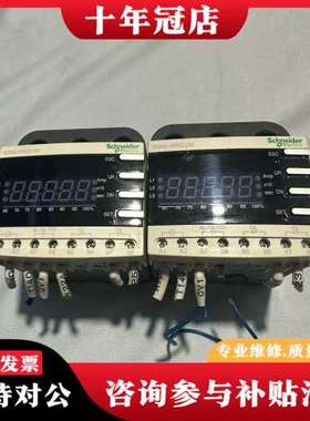议价EOCR-3DM2-WRDUW电机保护器，三相数显型，可维修