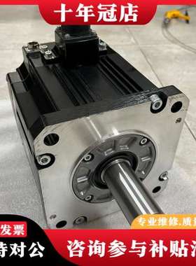 议价三菱伺服电机 HF303BS-A48  HG303B可维修