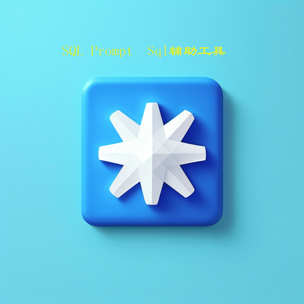 SQL辅助工具 Prompt SQL SERVER Managermnet Studio 插件AI提示