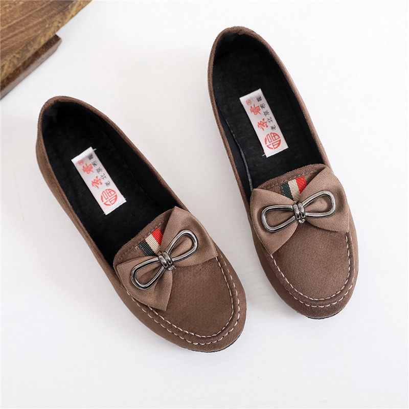 工作豆豆鞋女舒适软底防滑妈妈鞋开车孕妇鞋老北京布鞋春夏季新款,女鞋,传统布鞋,淘宝优惠券,粉丝福利购,淘宝优惠卷