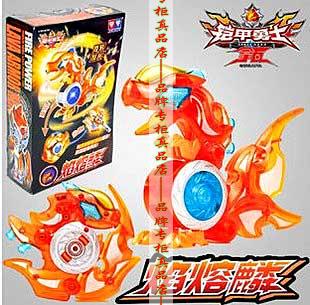 正品铠甲勇士3拿瓦玩具套装 焰熔麟566071与超级麟熔刀合体