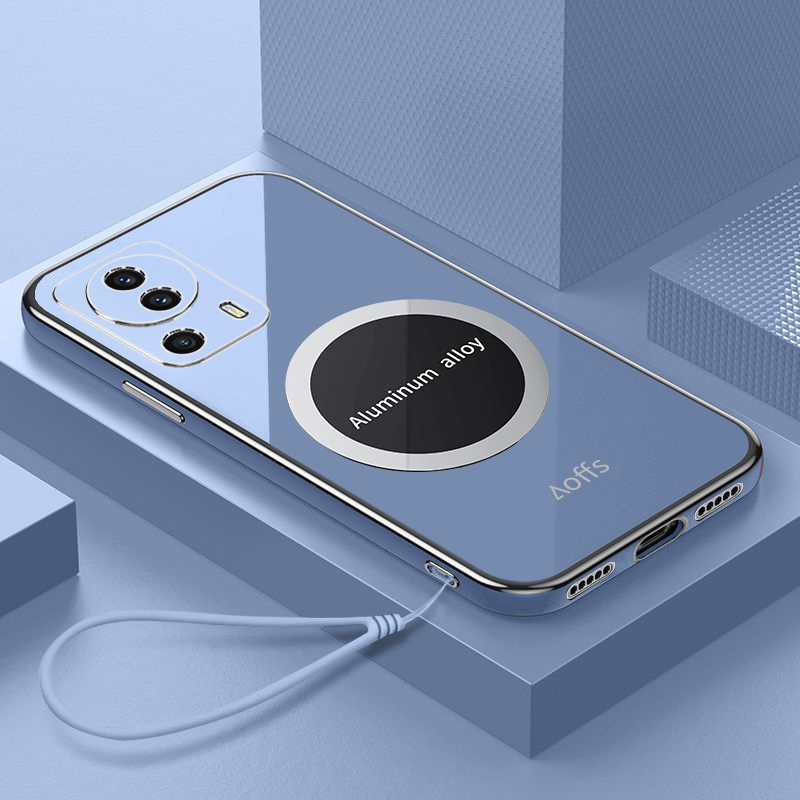 小米civi2硅胶简约手机壳磁吸