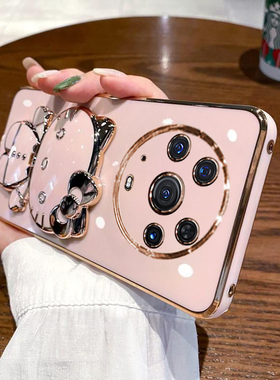 适用华为荣耀magic3至臻版手机壳mgaic3至尊保护5G硅胶套ELZ一AN20全包防摔majic软壳pro魔术m3女潮mg3高级感