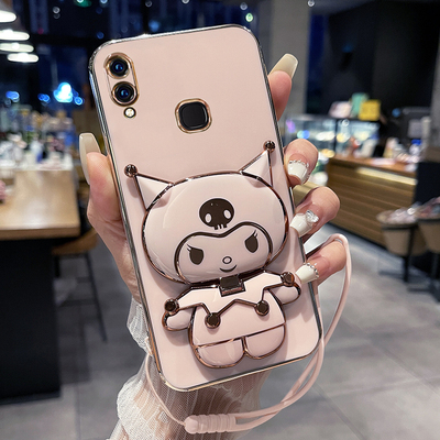 vivoX21硅胶可爱手机壳库洛米