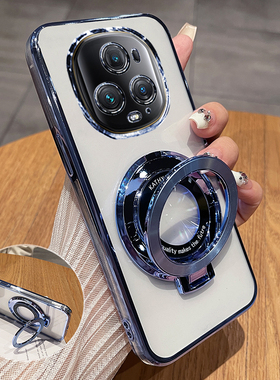 适用华为荣耀magic5至臻版手机壳mgaic5至尊透明保护硅胶套PGT一AN20全包防摔软壳migc超薄pro魔术男女新款带