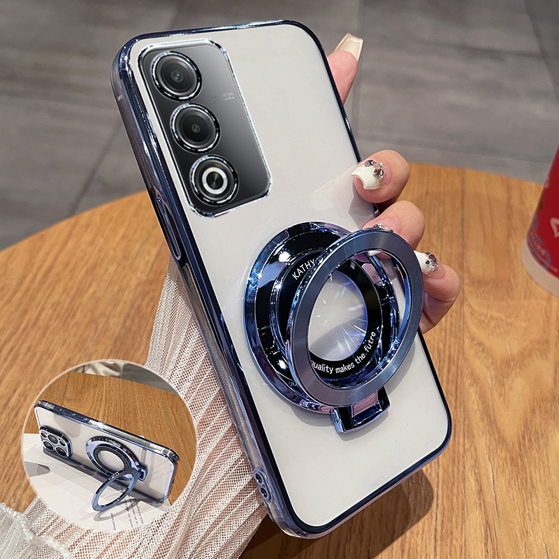 oppoA3活力版硅胶透明电镀手机壳