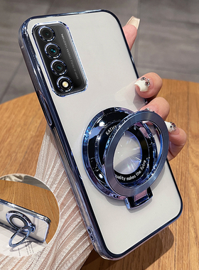 适用华为nzoneS7pro手机壳智选zones7por透明保护5G硅胶套SP200全包防摔软壳超薄s7中国移动nzone男女nz0nes7