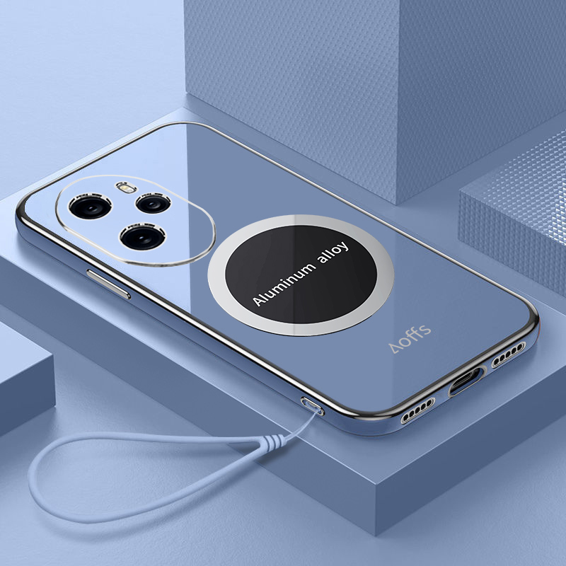 适用华为荣耀100手机壳honor100pro保护5G硅胶套MAA一AN00镜头全包防摔软壳MAAAN10超薄por男女p新款爆款pr0