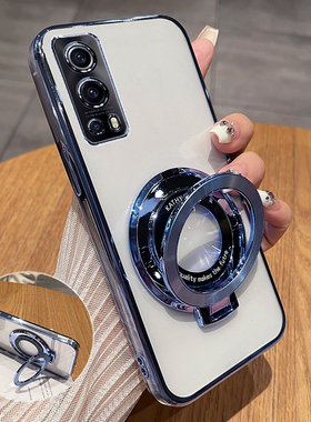 适用vivoiqooz3手机壳iqooz3透明保护硅胶套vivo全包防摔V2073A软壳iq00超薄vivoiq男女iqoo爱酷z3小众新款带